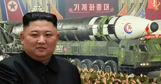 পারমাণবিক অস্ত্র বাড়ানোর পরিকল্পনা কিম জং উনের